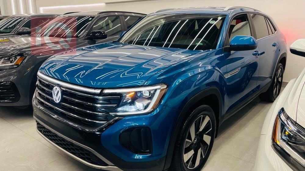 Volkswagen Atlas Cross Sport